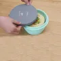 IPRee® 500/1000ml Folding Silicone Bowl Portable Lunch Box Food Container Camping Picnic