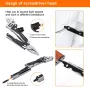 NexTool W4 Multitool Wrench 11-In-1 Adjustable Wrench Pliers Hand Tools Screwdriver Wooding Saw Wood Working Tools