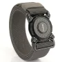TUSHI 2023 Hot Sell Men Belt 125cm*3.8cm Elastic Polyester Waistband New Design Metal Quick Release Buckle Tactical Girdle