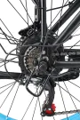 [USA DIRECT] Keteles K800 Electric Bike 17.5Ah 48V Battery 1000W Motor 26inch Tires 60KM Mileage Range 180KG Max Load Electric Bicycle