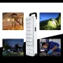 30/60/90Leds Rechargeable Emergency Light Super Bright Energy Saving Wall Mountable Home LED Lights Outdoor Handheld Camping Lighting