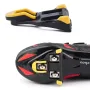 2 Color Road Bike Pedal Cleat 6° Lightweight Bicycle equipment