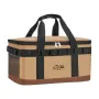 IPRee Camping Storage Bag Tableware Storage Bag Camping Cooking Utensil Organizer Cookware Utensils Kit Bag for Camping Picnic Bag