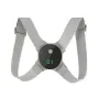 Intelligent induction vibration Back Support Adjustable Non-slip Posture Spinal Correction with LCD Display for Adults Children