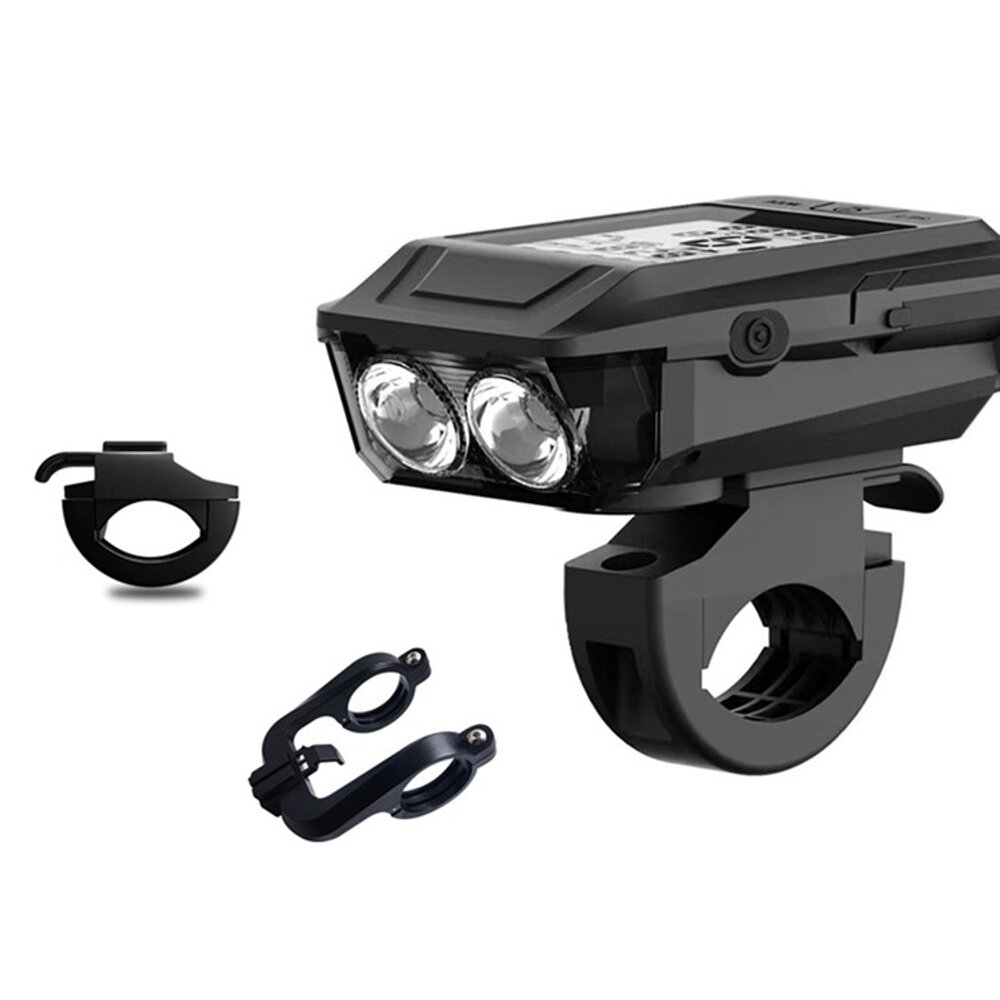 GPS Computer Horn Light-Double Bracket