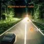 BIKIGHT 8 LEDs Bike Headlight 600 Lumens Brightness 2000mAh Battery Waterproof Flashlight USB Charging MTB Road Cycling Front Light for MTB Bike Road Bike Flashight