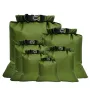 IPRee 6 PCS Outdoor Waterproof Bag Dry Sack for Drifting Boating Floating Kayaking Beach Waterproof Beach bag Long-lasting dry bag