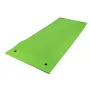WARMOUNTS Floating Water Pad for Single, 7 x 3 FT Tear-Resistant 3-Layer XPE Foam Floating Mat Recreation Relaxing Lily Pad for Pool Lake River Ocean Boats Outdoor Water Activities