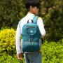 IPRee Foldable Lightweight Fishing Backpack Foldable Travel Bag Men Women Outdoor Sport Camping Climbing Cycling Trekking Shoulder Bags Daypack