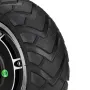 ANGWATT 48V 1000W Motor For ANGWATT F1 NEW Version 10 Inch Electric Scooter Hub Motor Brushless Motor with Vacuum Off-Road Tires For ANGWATT F1 NEW Version