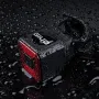 GIYO Smart Bike Taillight 350mAh Battery Waterproof 6 Light modes 26g Lightweight Mini Bicycle Back Light