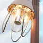 LED Camping Light 380LM Portable Tent Lantern Lamp Type-C Rechargeable Outdoor Emergency Lamp Outdoor Lighting