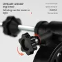 ZANLURE Fishing Reel Speed Ratio Winder Lightweight Labor-saving Antirust Spooler Line Winder Spinning Baitcasting Reel Fishing Tool