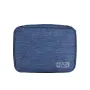 Multifunction Digital Storage Bag USB Charger Earphone Organizer Portable Travel Cable Bag