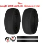 WEST BIKING High Elastic EVA Shock-absorbing Bicycle Handle Tape Comfortable Anti-Slip Wear-resistant Bike Handlebar Cover for MTB