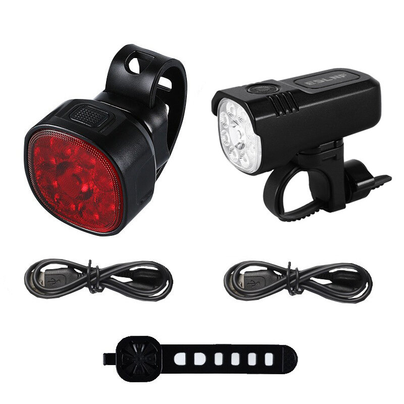 Headlight + Taillight