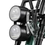 [USA DIRECT] ENGWE M20 13Ah*2 Dual Battery 750W 20*4.0 Fat Tire Electric Bike 60-75km Mileage Range E Bike for Mountain Snowfield Road