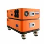 [US Direct] ক্লাউডএনার্জি 48V 150Ah 7.68Kwh স্ট্যাকেবল LiFePO4 ব্যাটারি 6kw ইনভার্টার সহ 60A MTTP 10 বছরের লাইফটাইম মনিটর RV, সোলার, এনার্জি স্টোরেজ, ওভারল্যান্ড, অফ-গ্রিড (7.68Kwh ব্যাটারি+ইনভার্টার) CL48-S1 এর জন্য উপযুক্ত