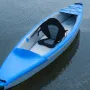 WaveRite Adjustable Padded Detachable Universal Inflatable Paddle Board Seat Canoe Backrest Drifting Base Chair Outdoor Antiskid EVA Kayak Seat Portable Surfboard Accessories