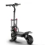 Electric Scooter Shocks Suspension Accessories Front Fork Shock Absorber For BOYUEDA LAOTIE TI30 T30 11 inch Models