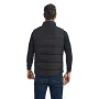 TENGOO HP-15 Heated Vest 15 Areas Heating Temperature with Digital Display USB Electric Thermal Clothing Winter Warm Vest Outdoor Heat Coat