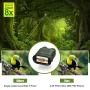 Açık Hava Uzun Menzilli Dürbün Teleskop 300M HD Kızılötesi Kamera 2.5KD 8X Gece Görüşü Avcılık Fotoğrafçılığı Videosu