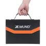 XMUND XD-SP3 50W 18V Panel Suria USB DC PD Pengecasan Pantas Luaran Kalis Air Pengecas Suria untuk Perkhemahan Perjalanan Pengecas RV Kereta