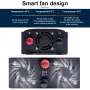Inversor solar de onda sinusoidal pura Easun Power de 5000 W, CC 12 V, 24 V, CA 220 V, portátil, microinversor para coche.