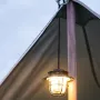 Multifunctional Outdoor Camping LED Retro Camping Searchlight Handle Hook Portable Tent Camping Light