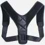 Adjustable Back Support Invisible Shoulder Posture Corrector Unisex Spine Neck Health Correction Belt for Home Office Sport