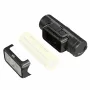 NITECORE NU50 1400 Lumens Rechargeable Headlamp 146g Lightweight USB-C Built-in 27100 Battery Headlights for Night Running Outdoor Camping