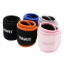 AOLIKES 1 vendaje elástico para muñeca, antideslizante, transpirable, protección para manos para levantamiento de pesas, juegos de pelota y deportes.