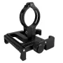 HIMO Bike Phone Holder One-Push Install Universal 360° Wide View Shakeproof Bicycle Phone Holder for 4.7-6.7 inch Mobile Phone