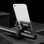 HIMO Bike Phone Holder One-Push Install Universal 360° Wide View Shakeproof Bicycle Phone Holder for 4.7-6.7 inch Mobile Phone