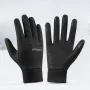 TENGOO Men's USB Heated Gloves Winter Touchscreen Warm Gloves with Enhanced Grip Women Men Bicycle Outdoor Driving Motorcycle Waterproof Thermal Non-Slip Gloves
