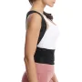 Adjustable Back Reinforced Support Belt Back Adult Posture Corrector Shoulder Lumbar Spine Support Back Protector