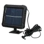 COB 100LED Işık 30W 600 Lümen IP65 Güneş Enerjili Lamba Açık Hava Parkı Bahçe Işığı Kamp Işığı Çalışma Işığı