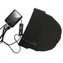 Heating Hat 3 Modes Intelligent Warm windproof Fashion Outdoor Skiing Autumn Winter Sports Cap
