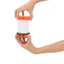 ThorFire CL01 LED Camping Lights Hand Crank USB Rechargeable Lanterns Collapsible Mini Tent Lamp Emergency Torch Night Light For Outdoor Camping