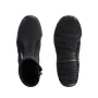 DIVE&SAIL 5MM Diving Boots Adult Snorkeling Booties Non Slip Silicone Sole Comfortable Wetsuit Boots for Beach Windsurfing Kayaking