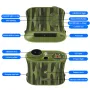 Kids Teens Night Vision Binoculars with 2.4 inch Display 8X Zoom and 5W Tactical LED Light Best Gifts for your Children-DT15