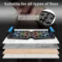 KALOAD 28 in 1 Folding Push Up Board 300kg Load-bearing Sport Plank Abdominal Chest Push-Ups Stands for Fitness Workout Home Gym Exercise