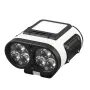 Smart 15m Sensor LED Headlamp USB-C Rechargeable Bright Head Clip Light Cap Head Flashlight Outdoor Waterproof Headlight for Fishing Camping