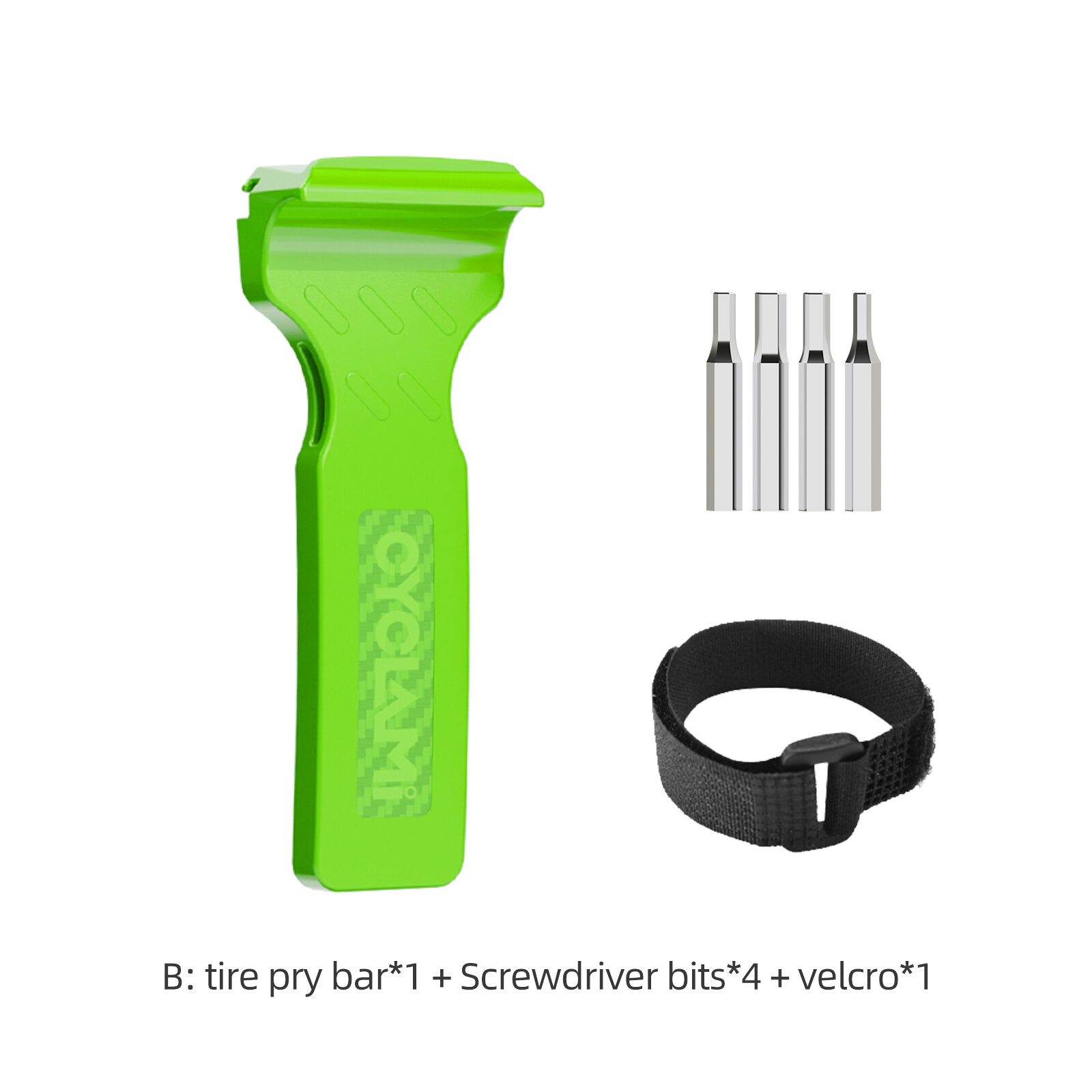 Green [B]