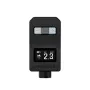 Nitecore EBP10 Electric Bike Air Pump 83W 144PSI 6 Inflation Modes LED Digital Gauge High Pressure Display Portable Cycle Car Motorbike Football Inflator with Valves