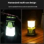 IPRee Multifunctional Camping Tent Light 775 Lumens USB Rechargeable Outdoor Light 4 Mode Brightness Emergency Power Supply Phone Hiking