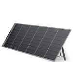 [US Direct] AFERIY AF-S400 400W Lightweight Portable Solar Panels Foldable Mono Cell Solar Charger with USB DC Outputs IP65 Waterproof Solar Panel for RV Outdoor Camping