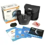 Bijia Portable Little Paul 10x25mm Binoculars High-power HD Low-light Night Vision Concert Watching Bird BAK4 FMC Telescope