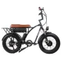 [USA DIRECT] GOGOBEST GF750 17.5AH 2000W Electric Bicycle 20*4.0 Inch Fat Tire 80km Mileage Range Max Load 120kg