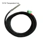 1210AN 2210AN 3210AN 4210AN MPPT Charge Controller 10A 20A 30A 40A 12V 24V AUTO Work LCD Display Solar Charge Controller With MT50 for Solar Power Battery Charging Regulator System